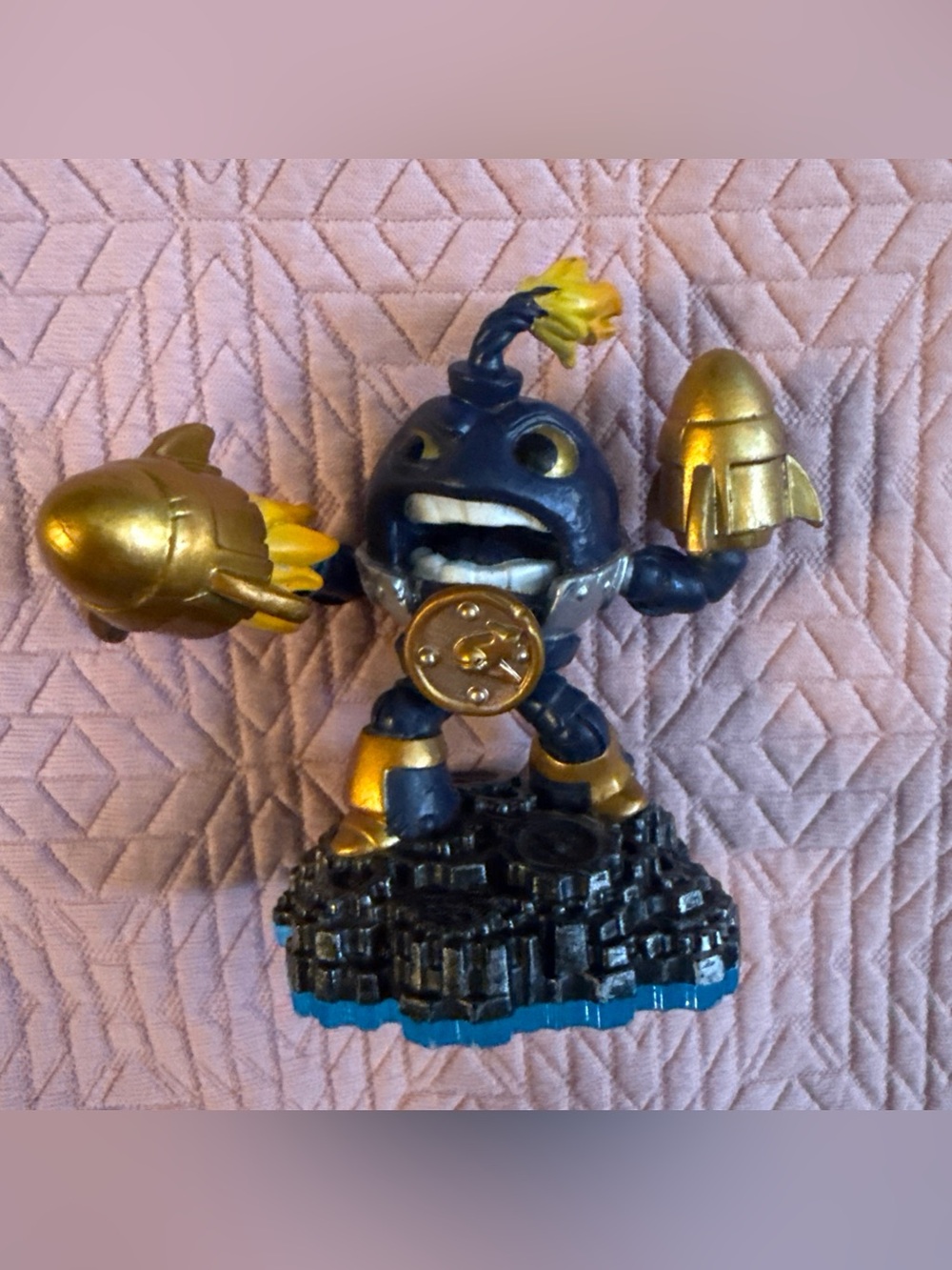 Activision Skylanders Swap Force Countdown Mini Character Action Figure 84747888